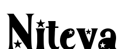 Niteva - logo